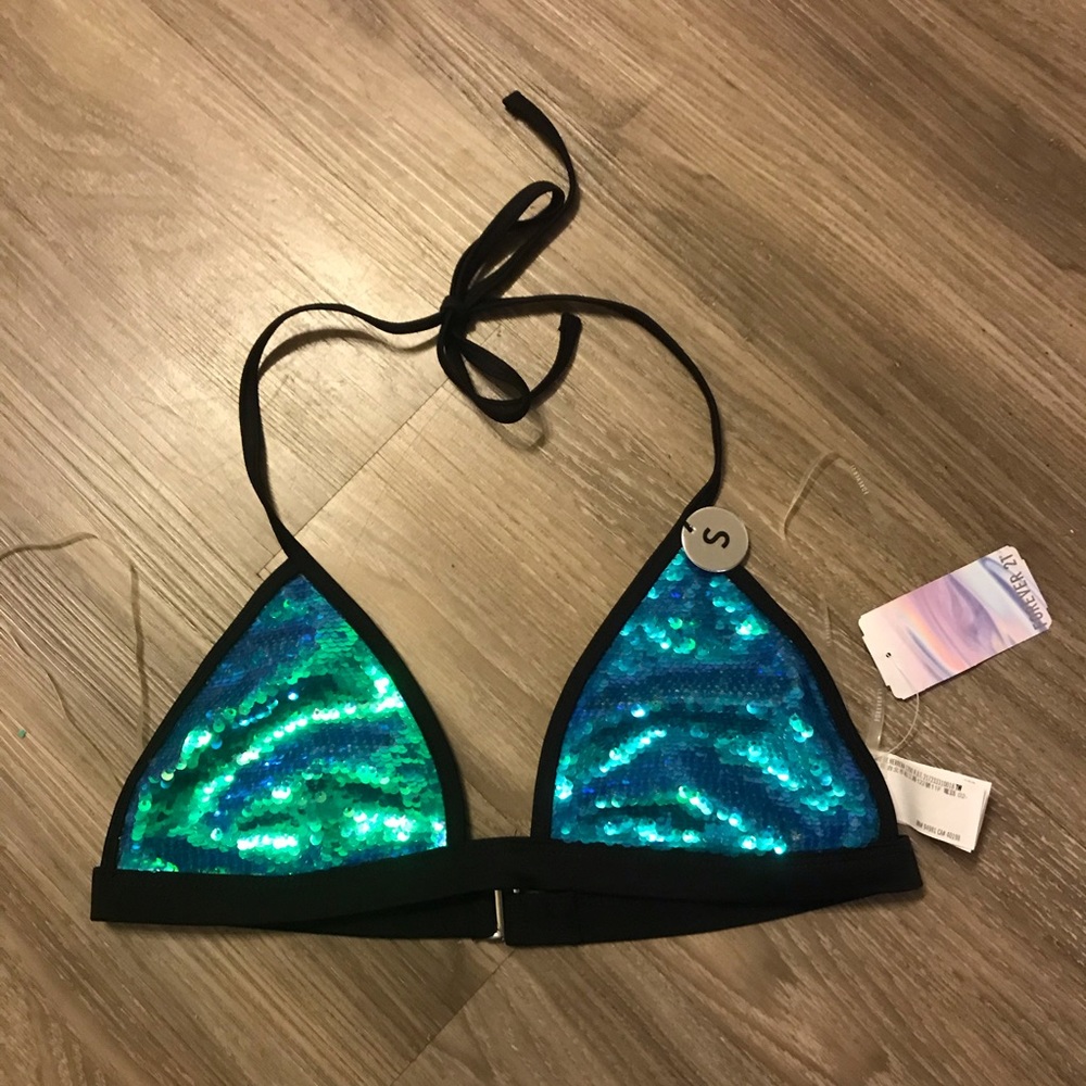 Forever 21 Bikini Top